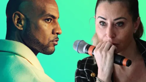 Magali Berdah vs Booba : la maman condamnée à payer 2 millions...