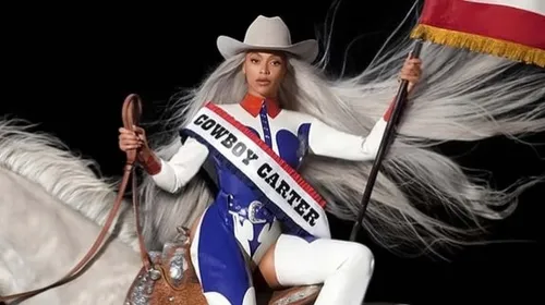 Beyoncé vient de dévoiler la tracklist de Cowboy Carter