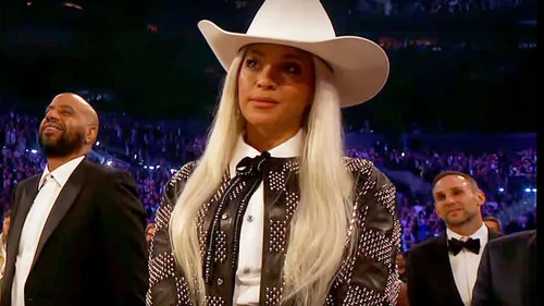 Beyoncé nommée pour un Grammy dans la catégorie Country