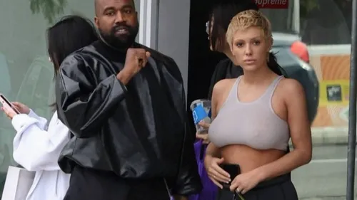 Bianca Censori se défend face aux accusations concernant des...