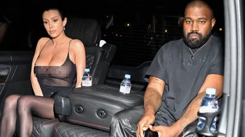 La famille de Bianca Censori réagit au projet de films X de Kanye...