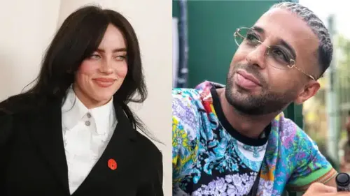Naps réagit aux soupçons de plagiat de Billie Eilish sur La Kiffance !