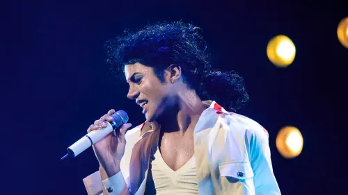 Vers un report de la sortie du film sur Michael Jackson ?