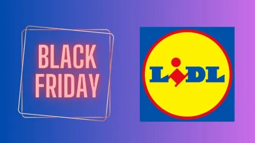 Black Friday chez Lidl : des offres à ne pas rater