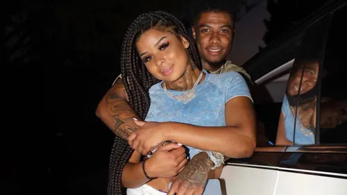 Blueface : il quitte sa copine en apprenant qu'elle est enceinte !