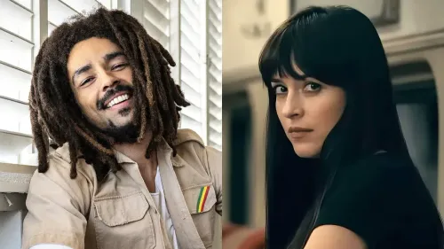 Le film sur Bob Marley cartonne au box-office français.