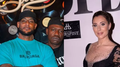 Booba propose une confrontation à Magali Berdah