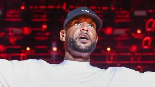 Booba se livre dans un documentaire sur sa vie et sa carrière
