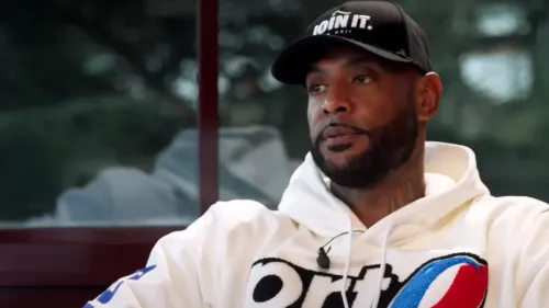 Booba se réjouit du succès de Trump aux élections américaines