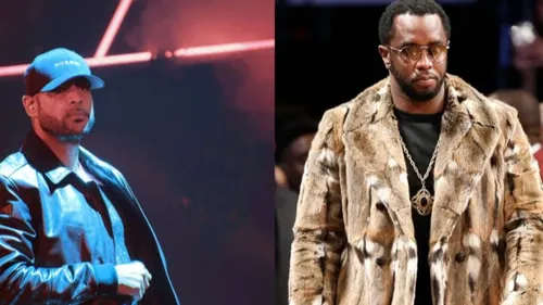 Booba fait des révélations sur une soirée avec Diddy