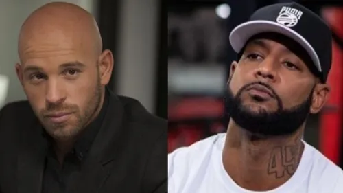 Booba lance un avertissement à Franck Gastambide « une plus grosse...