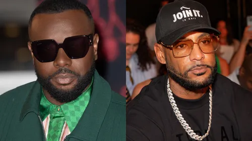 Booba s'en prend à Gims en pleine querelle judiciaire