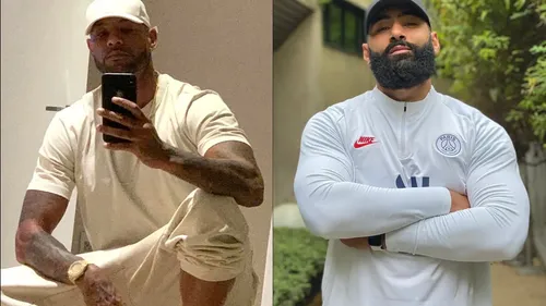 Booba envoie un message étonnant à La Fouine !