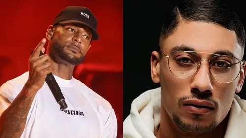 Booba se moque des 2000 ventes de Maes