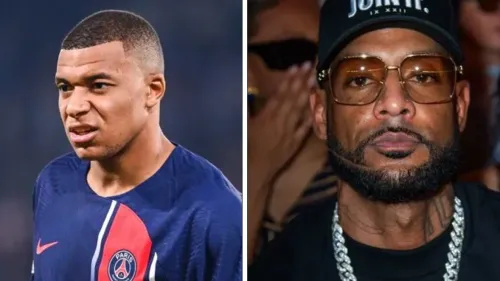 La parodie de Mbappé contre Booba fait sensation (vidéo)