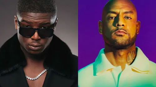 Booba provoque Ninho avec une photo compromettante !