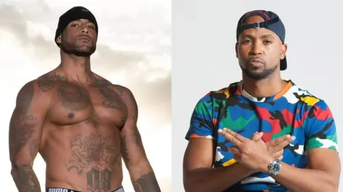 Booba s’en prend à Rohff après ses commentaires sur le documentaire...