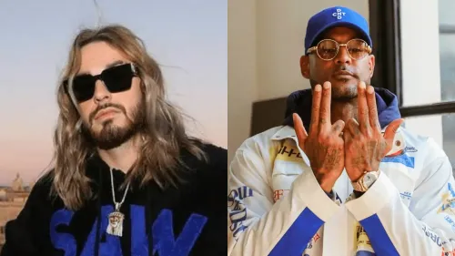 Booba se moque de SCH et ses inquiétudes face à la DZ Mafia