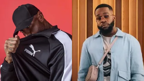 Clash : Tayc riposte face aux critiques de Booba sur son concert