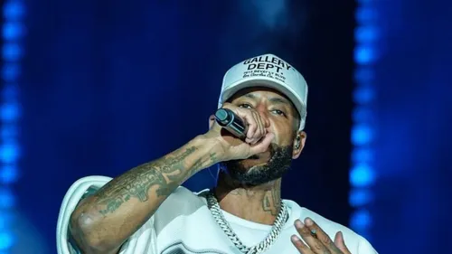 Booba réagit au diss track de Maes visant Lacrim