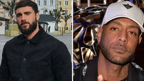Illan Castronovo vs Booba : le combat s'envenime