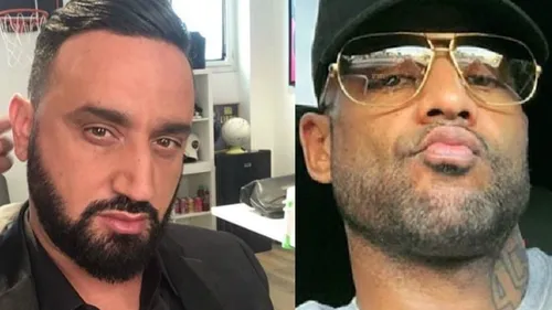 Booba déclare la guerre à Cyril Hanouna !