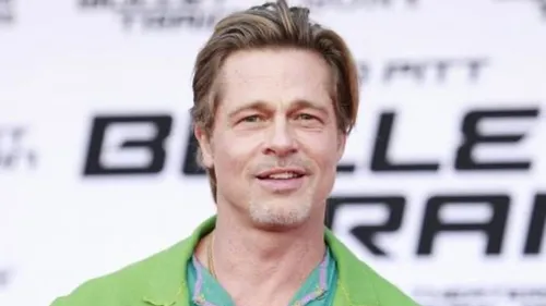 Brad Pitt aurait enfin retrouvé l'amour !