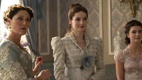 Bridgerton domine le streaming pour la troisième semaine consécutive