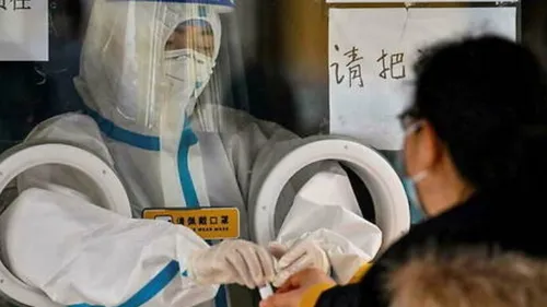 La carte des départements où l'épidémie de Covid-19 reprend !