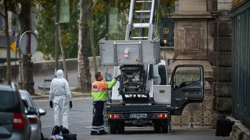 Cambriolage du Louvre : l’ADN mène à deux suspects arrêtés