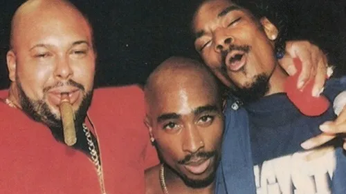 Suge Knight voudrait dévoiler le nom du tueur de 2pac  ? 