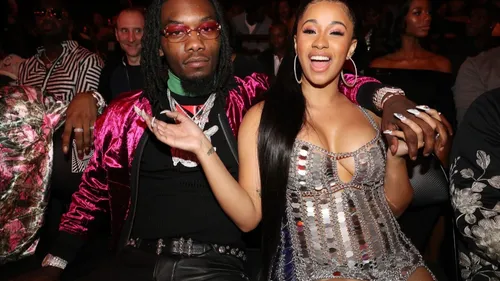 Offset réclame une pension alimentaire à Cardi B