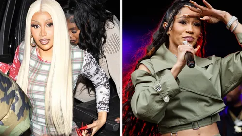 Cardi B contre Bia : la guerre des mots enflamme le rap !