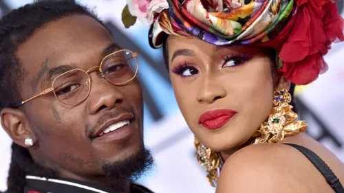 Cardi B et Offset en conflit au sujet d'un manoir à Beverly Hills
