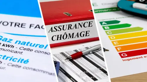 Gaz, chômage et voitures : Ce qui change au 1er juillet 2024