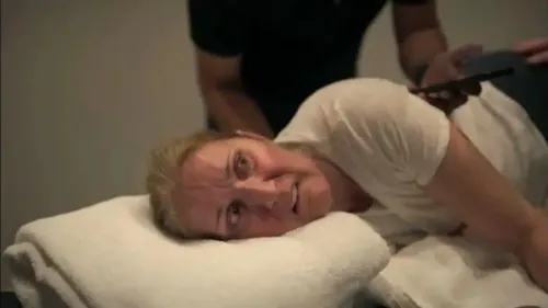 Des images de Céline Dion en souffrance font mal au cœur