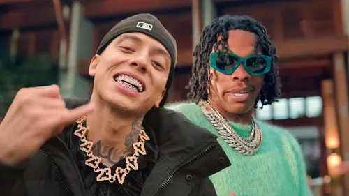 Central Cee et Lil Baby pulvérisent les records de streaming au...