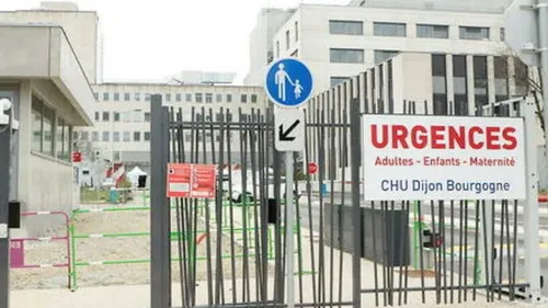 Une patiente morte de faim au CHU de Dijon