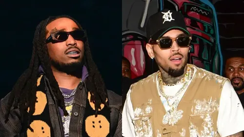 Chris Brown a acheté toutes les places du concert de Quavo !