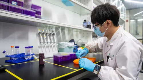 La CIA se penche sur l'énigme de l'origine du Covid-19