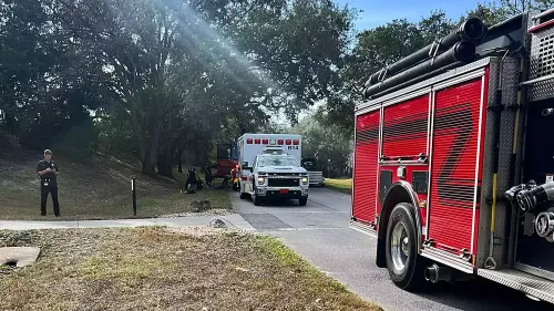Noël dans la carrière : Deux femmes passent les fêtes après une...