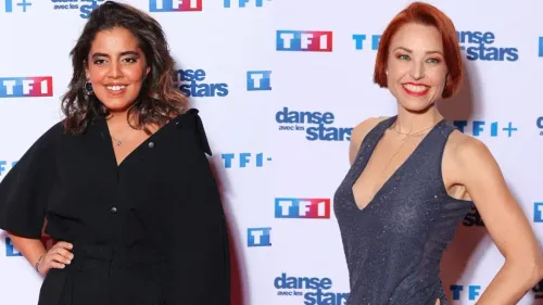 Spectacle d'Inès Reg : la chanteuse Natasha St-Pier de nouveau visée