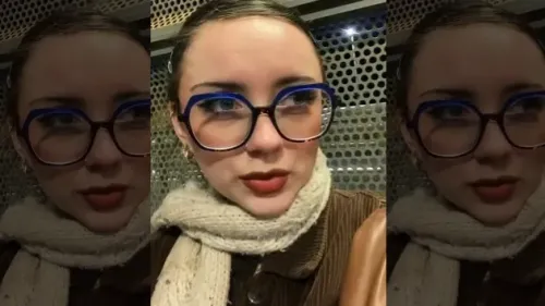 Quand une boucle d'oreille perdue mène à une lutte insolite avec un...