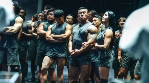 ‘Physical 100’ : Netflix annonce une saison 3