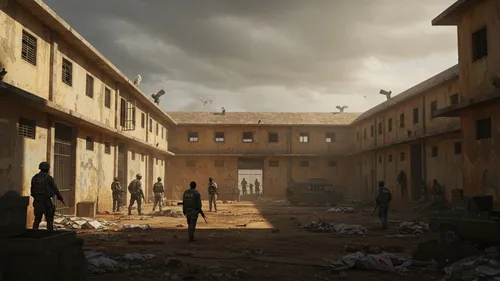 Drame à Bouaké : Enquête sur le décès de cinq prisonniers en Côte...