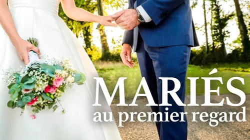 Les candidats de "Mariés au premier regard" dévoilent leurs...