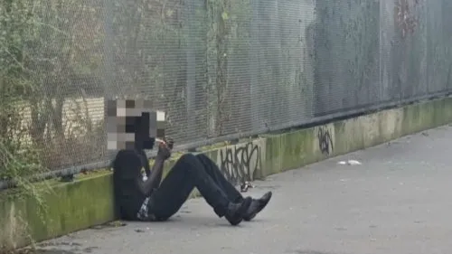 Grigny face à l'augmentation des consommateurs de crack