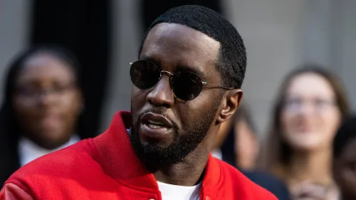 Une nouvelle plainte pour viol déposée contre Diddy