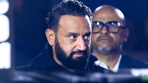 Cyril Hanouna : "J'ai failli tout arrêter"