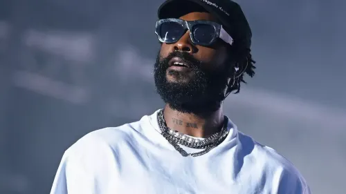 Damso dévoile un EP inédit avant la sortie de son album BEYĀH